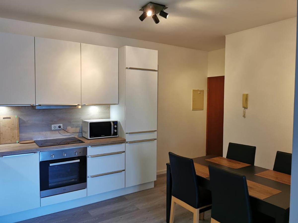 Athome - Appart-Hotel With Private Parking Esch-sur-Alzette Esterno foto