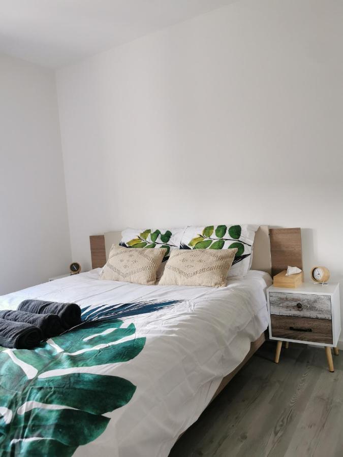 Athome - Appart-Hotel With Private Parking Esch-sur-Alzette Esterno foto