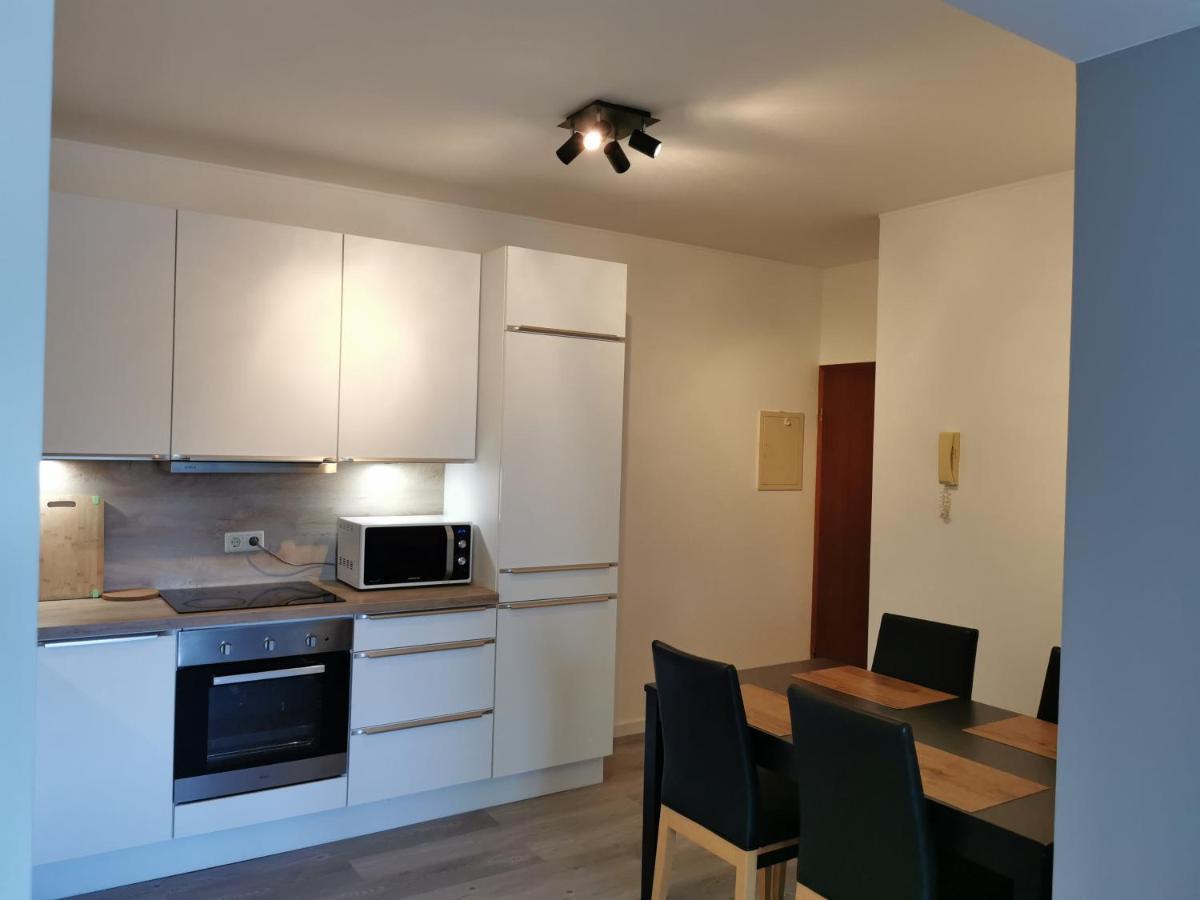 Athome - Appart-Hotel With Private Parking Esch-sur-Alzette Esterno foto